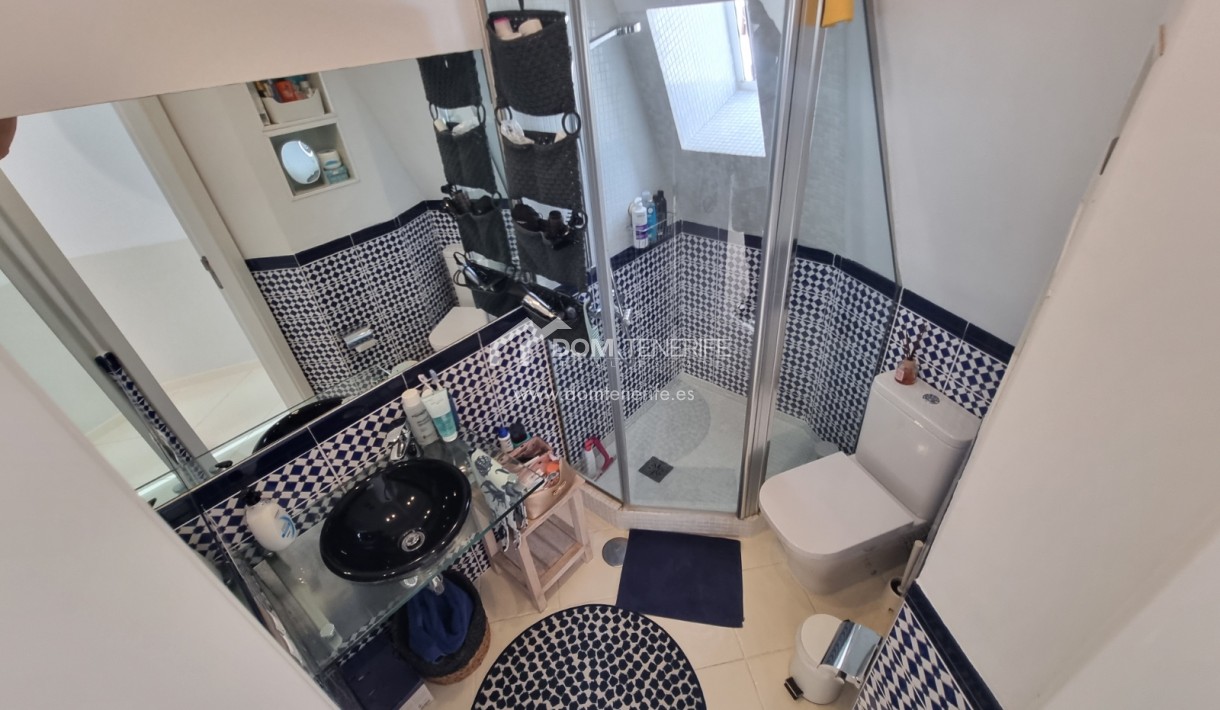 Wiederverkauf - Stadthaus -
Adeje - Playa Paraiso