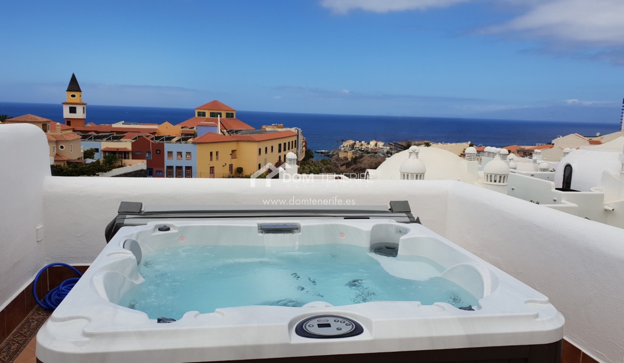 Wiederverkauf - Stadthaus -
Adeje - Playa Paraiso