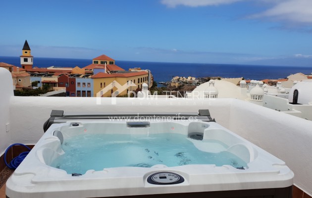 Wiederverkauf - Stadthaus -
Adeje - Playa Paraiso