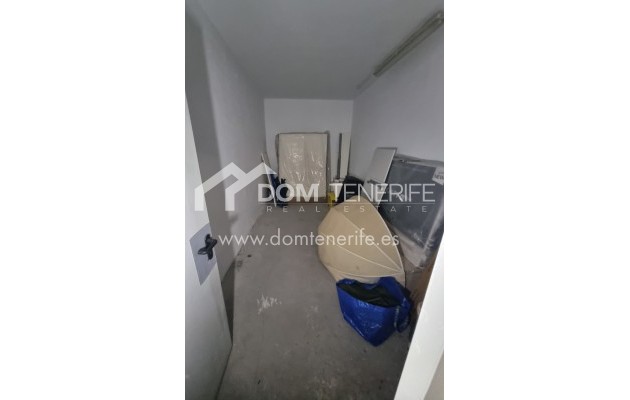 Wiederverkauf - Stadthaus -
Adeje - Playa Paraiso