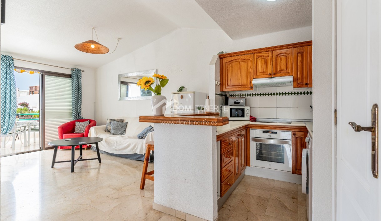 Venta - Chalet pareado -
Adeje - San Eugenio Bajo