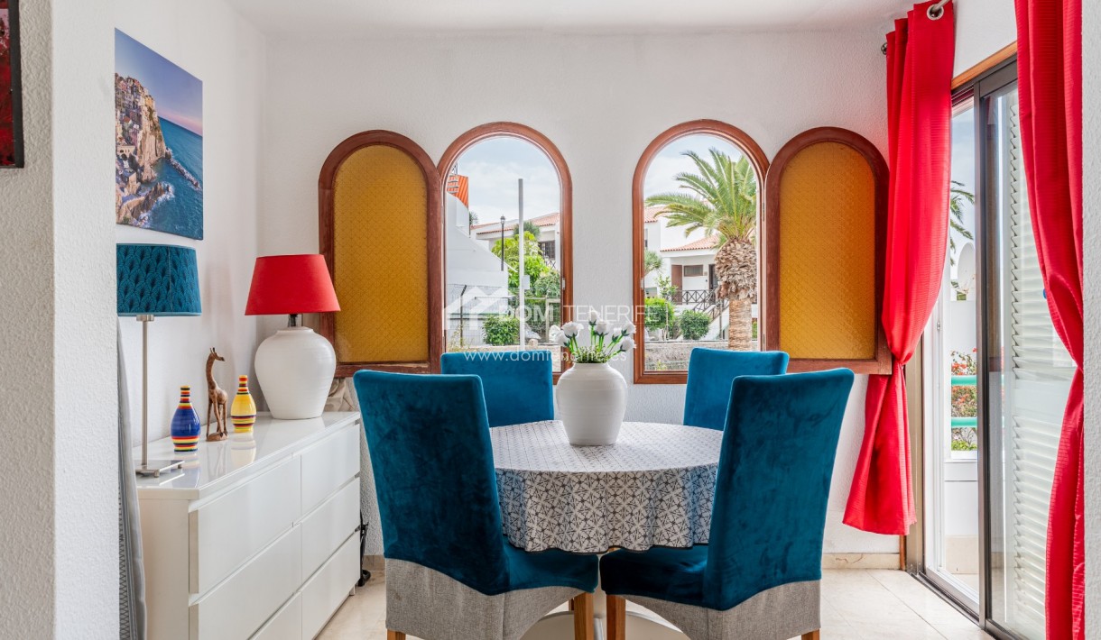 Venta - Chalet pareado -
Adeje - San Eugenio Bajo