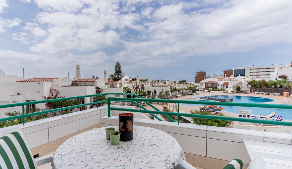 Venta - Chalet pareado -
Adeje - San Eugenio Bajo