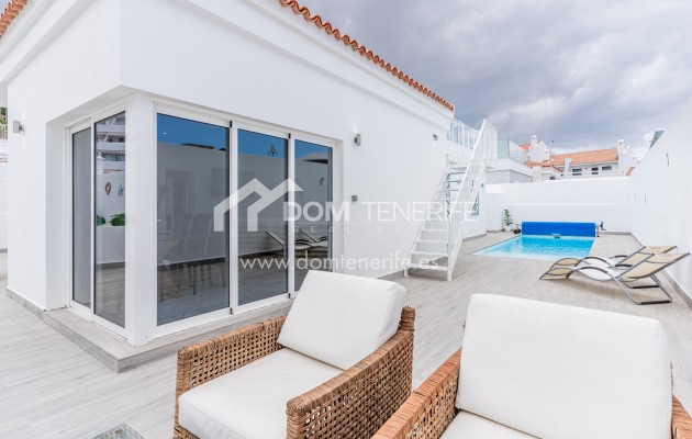 Revente - Villa -
Adeje - San Eugenio Alto