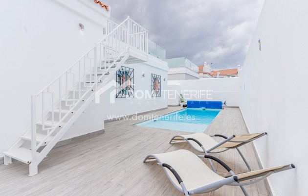 Revente - Villa -
Adeje - San Eugenio Alto