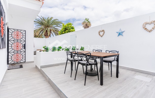 Revente - Villa -
Adeje - San Eugenio Alto