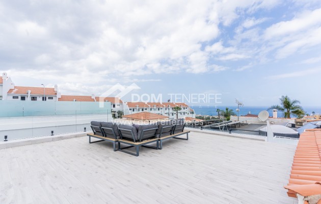Revente - Villa -
Adeje - San Eugenio Alto