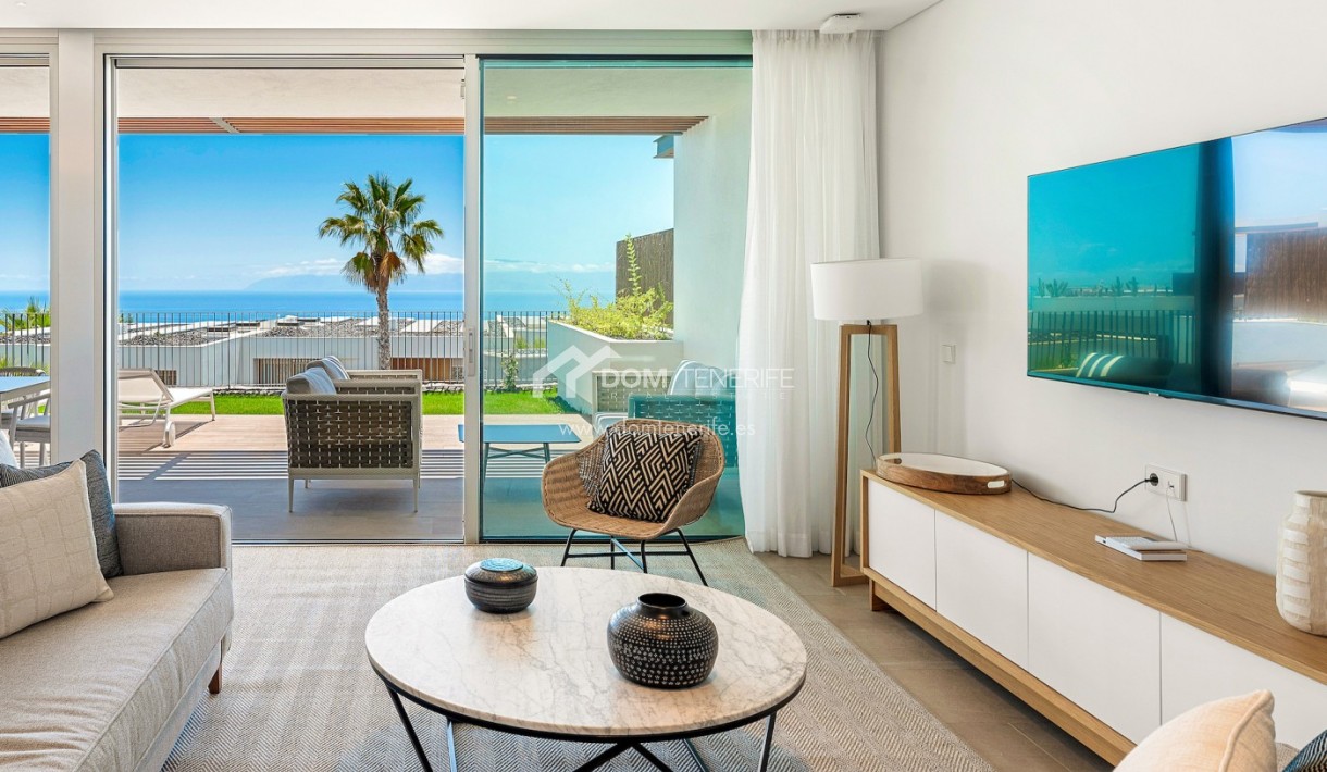 Revente - Plat -
Guía de Isora  - Abama