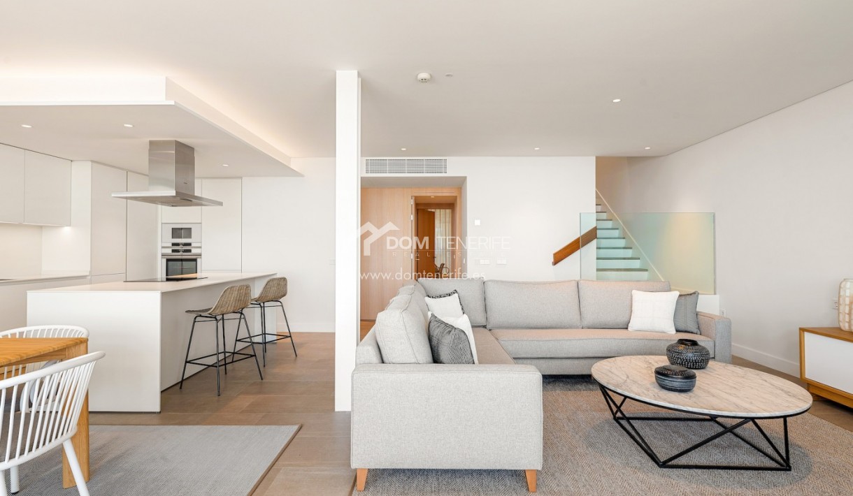 Revente - Duplex -
Guía de Isora  - Abama