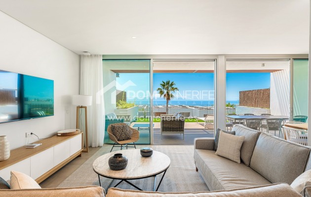 Revente - Duplex -
Guía de Isora  - Abama