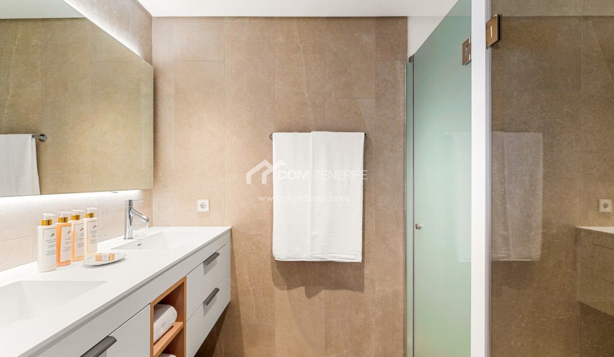 Revente - Duplex -
Guía de Isora  - Abama