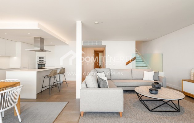 Revente - Duplex -
Guía de Isora  - Abama