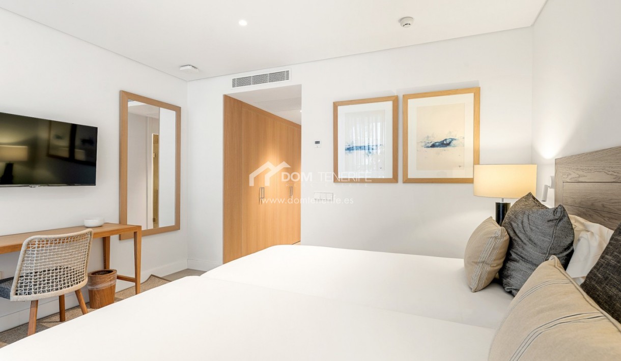 Revente - Duplex -
Guía de Isora  - Abama