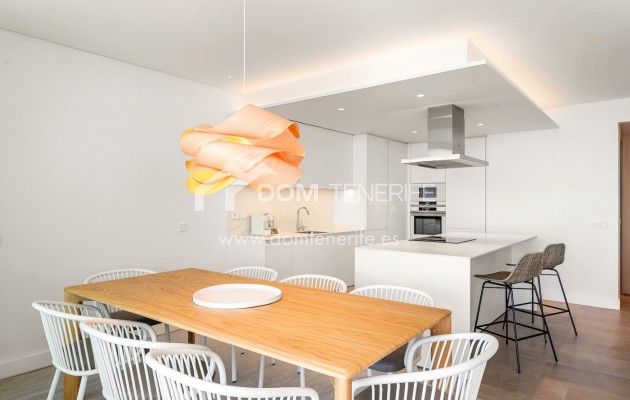 Revente - Duplex -
Guía de Isora  - Abama