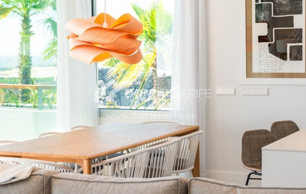 Revente - Plat -
Guía de Isora  - Abama