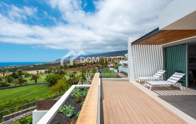 Revente - Plat -
Guía de Isora  - Abama