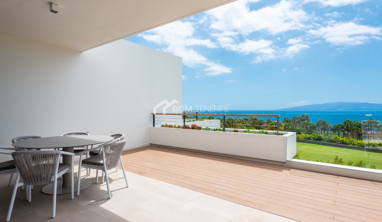 Revente - Plat -
Guía de Isora  - Abama