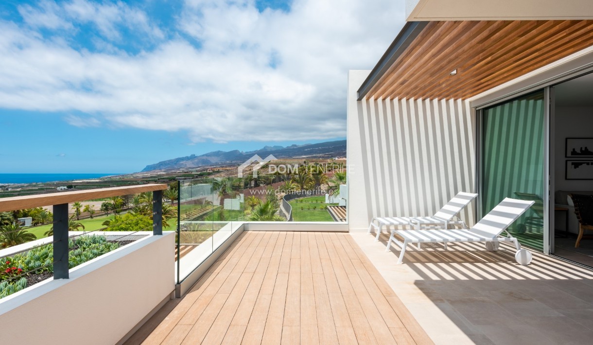 Revente - Plat -
Guía de Isora  - Abama