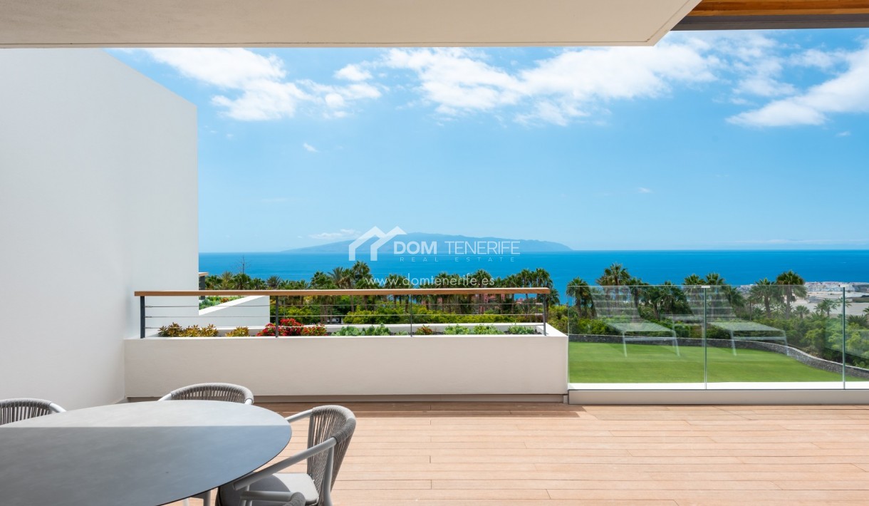 Revente - Plat -
Guía de Isora  - Abama