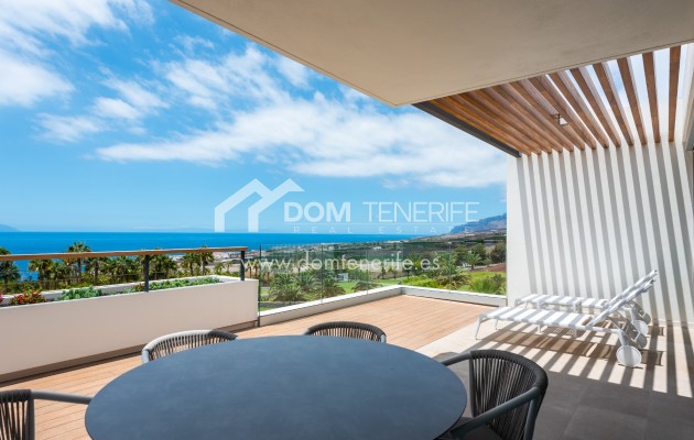 Revente - Plat -
Guía de Isora  - Abama