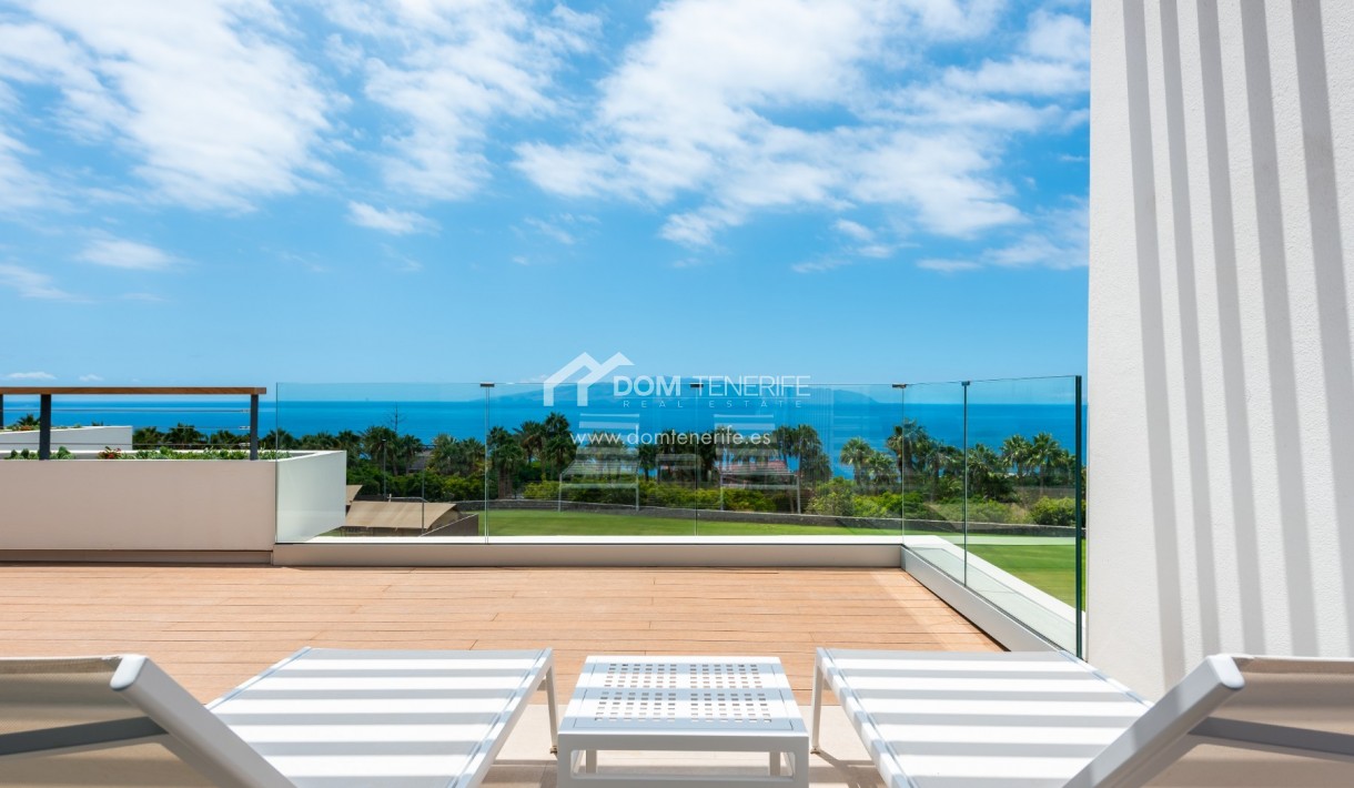 Revente - Plat -
Guía de Isora  - Abama