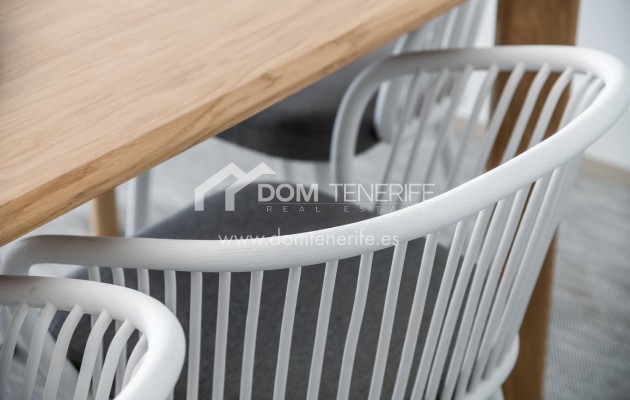 Revente - Plat -
Guía de Isora  - Abama