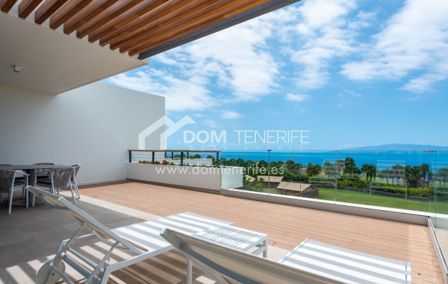 Revente - Plat -
Guía de Isora  - Abama