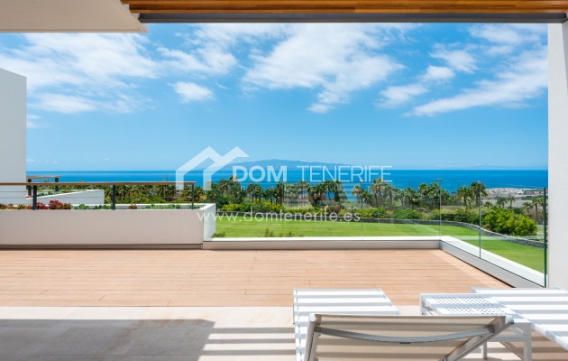 Revente - Plat -
Guía de Isora  - Abama