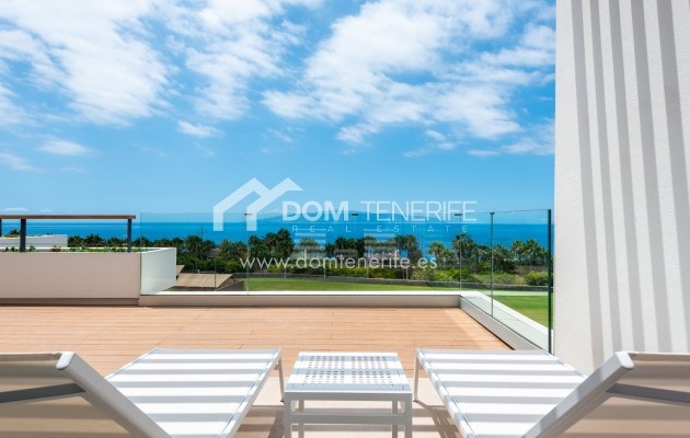 Revente - Plat -
Guía de Isora  - Abama