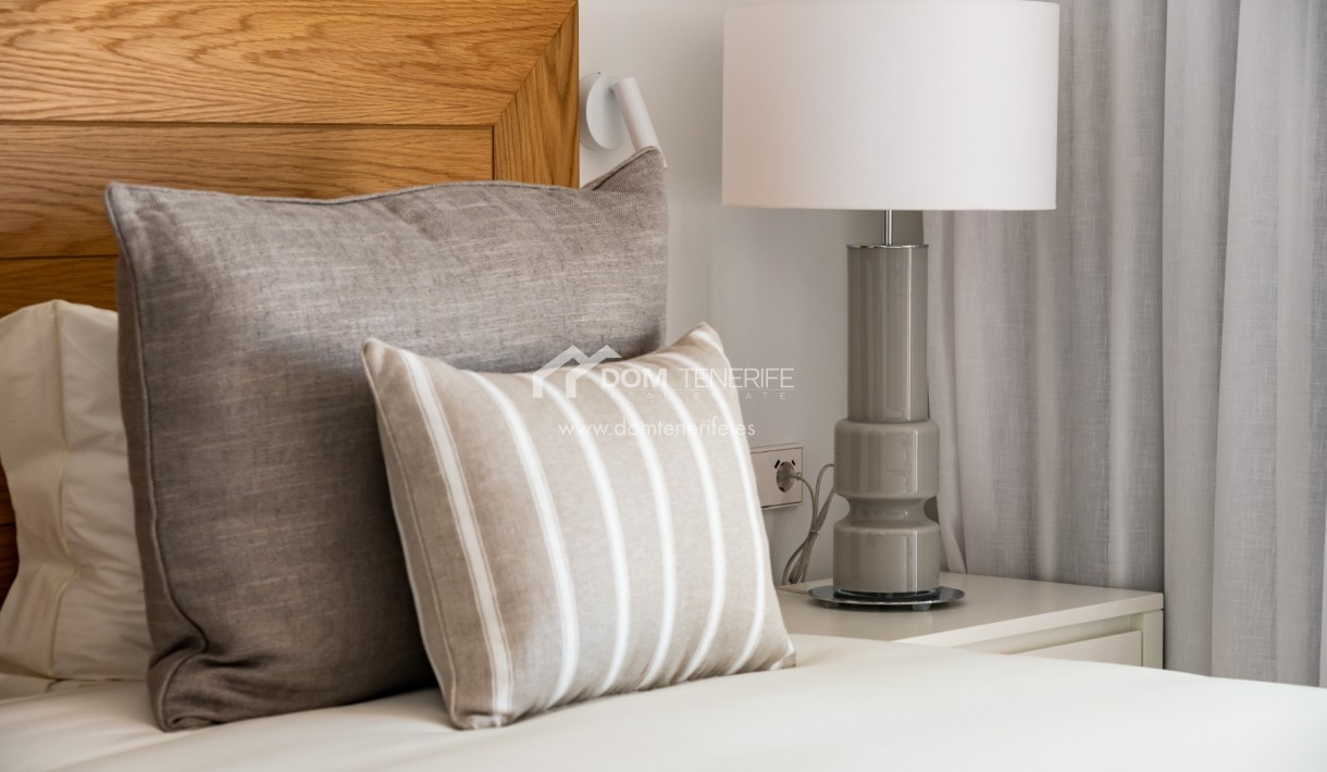 Revente - Plat -
Guía de Isora  - Abama