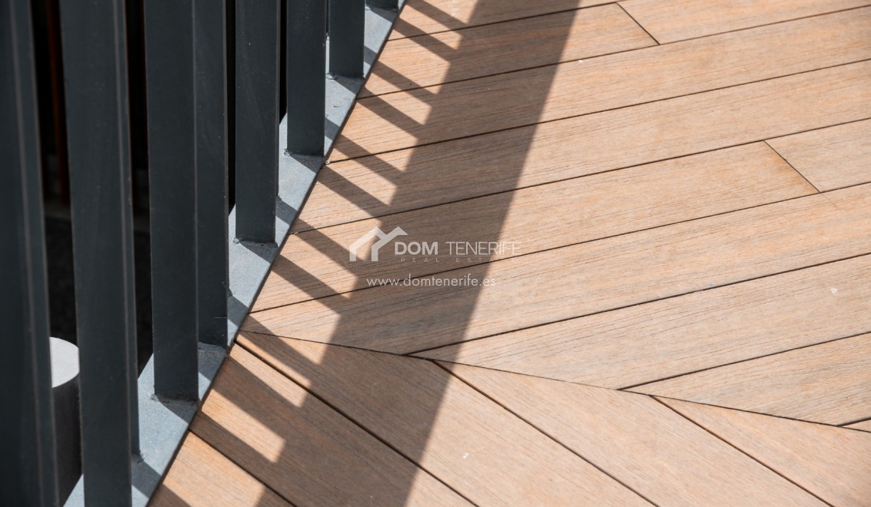 Revente - Plat -
Guía de Isora  - Abama