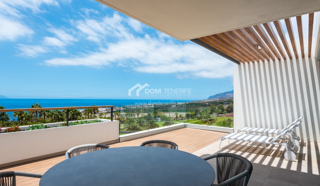 Revente - Plat -
Guía de Isora  - Abama