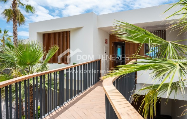 Revente - Plat -
Guía de Isora  - Abama