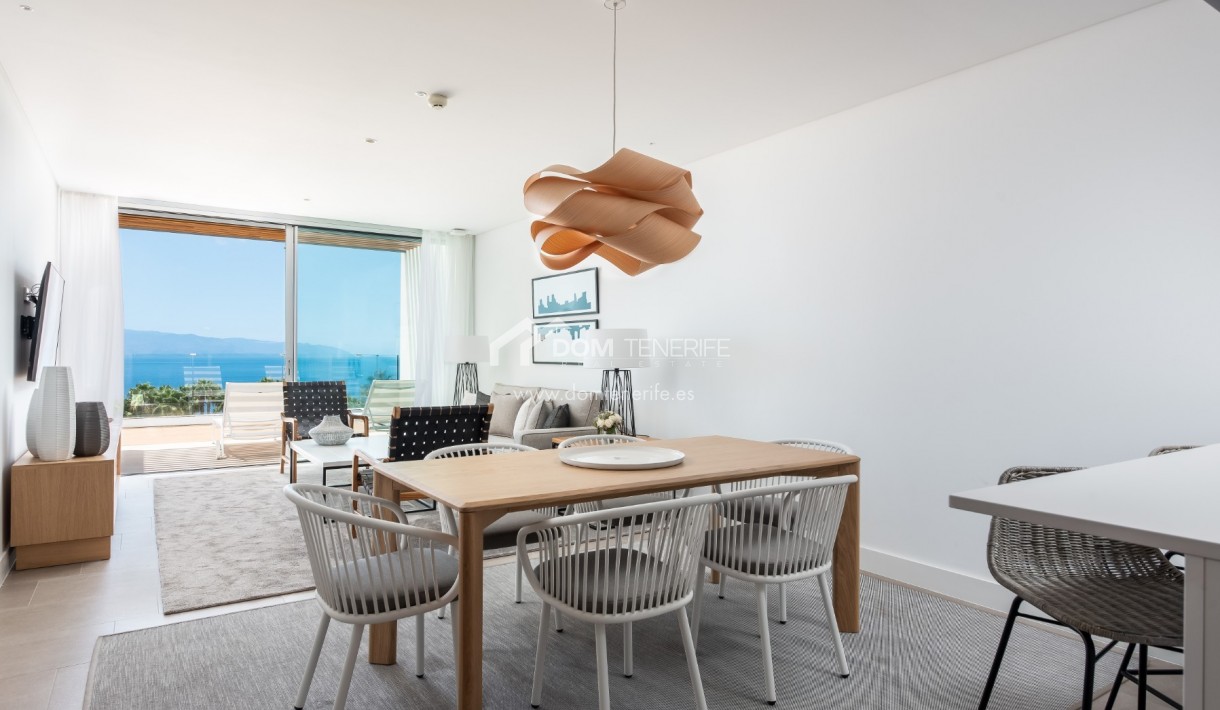 Revente - Plat -
Guía de Isora  - Abama