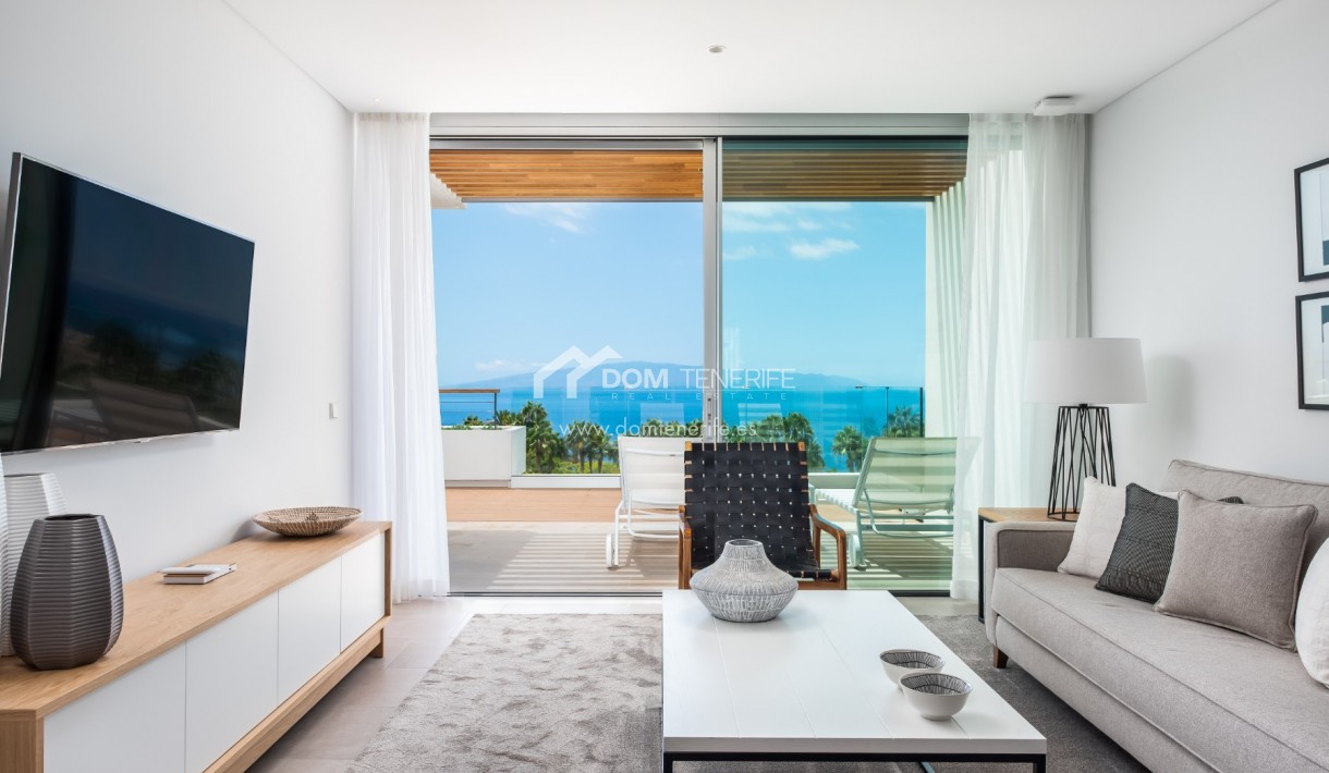 Revente - Plat -
Guía de Isora  - Abama