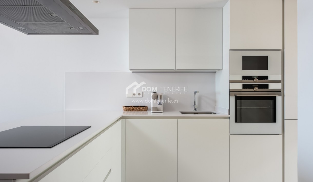 Revente - Plat -
Guía de Isora  - Abama