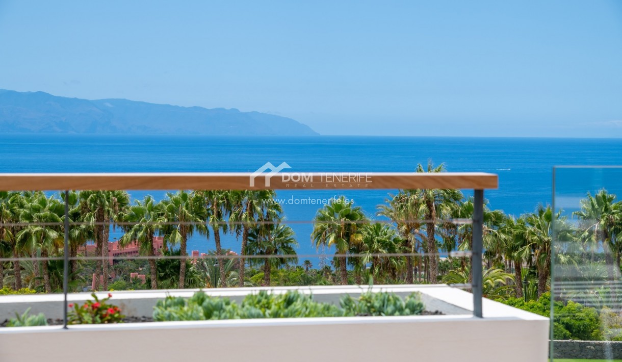 Revente - Plat -
Guía de Isora  - Abama