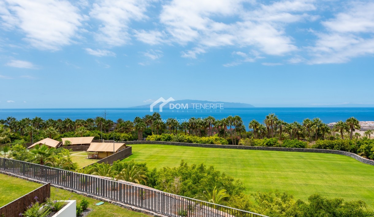 Revente - Plat -
Guía de Isora  - Abama