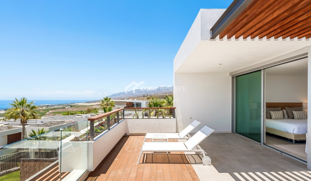 Revente - Plat -
Guía de Isora  - Abama