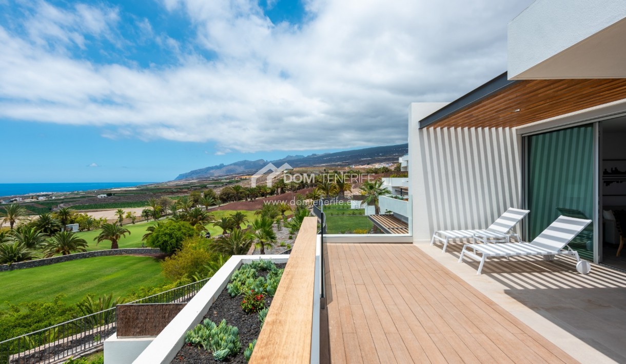 Revente - Plat -
Guía de Isora  - Abama