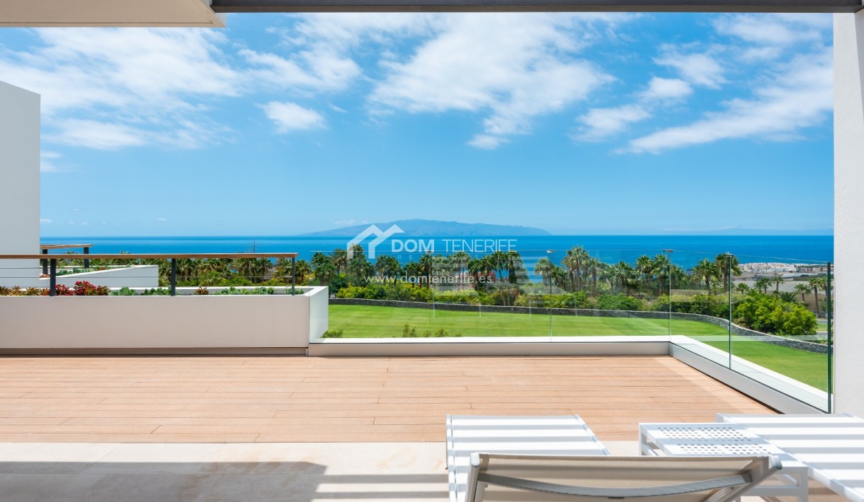 Revente - Plat -
Guía de Isora  - Abama