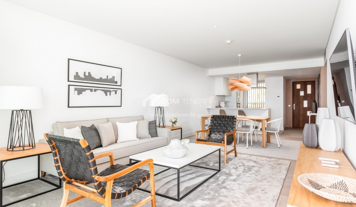 Revente - Plat -
Guía de Isora  - Abama