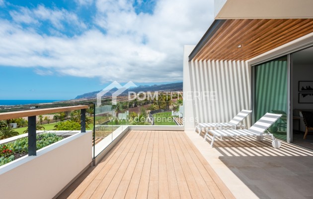 Revente - Plat -
Guía de Isora  - Abama