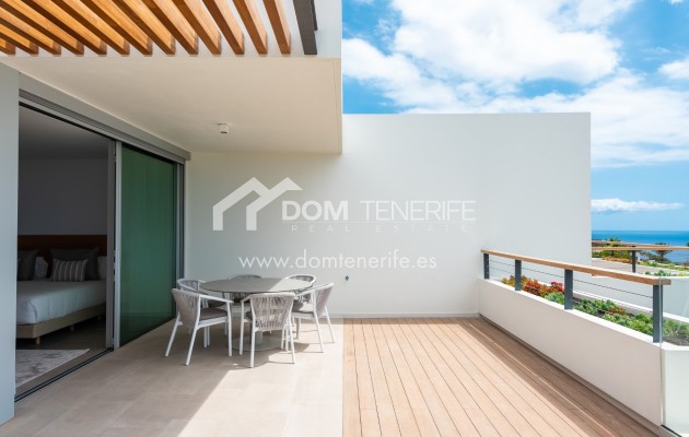 Revente - Plat -
Guía de Isora  - Abama