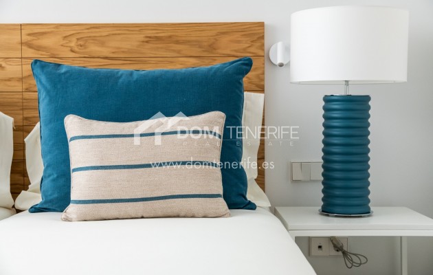 Revente - Plat -
Guía de Isora  - Abama