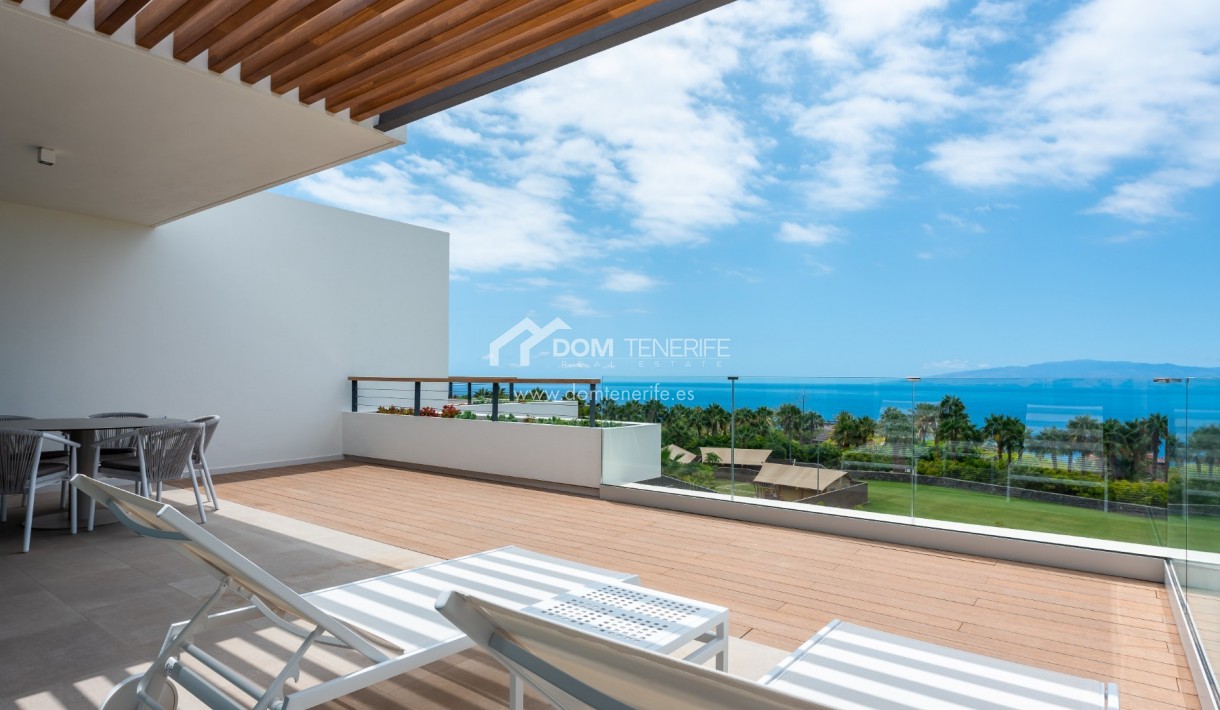 Revente - Plat -
Guía de Isora  - Abama