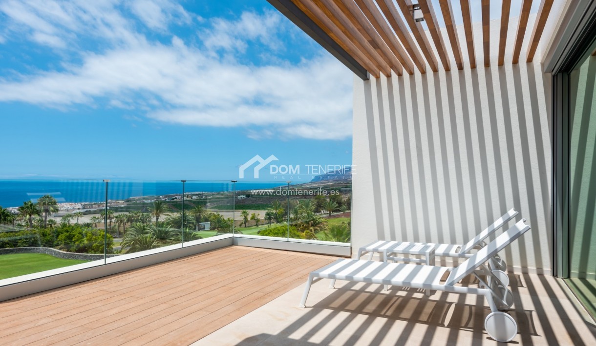 Revente - Plat -
Guía de Isora  - Abama