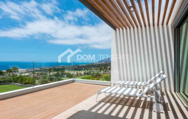 Revente - Plat -
Guía de Isora  - Abama