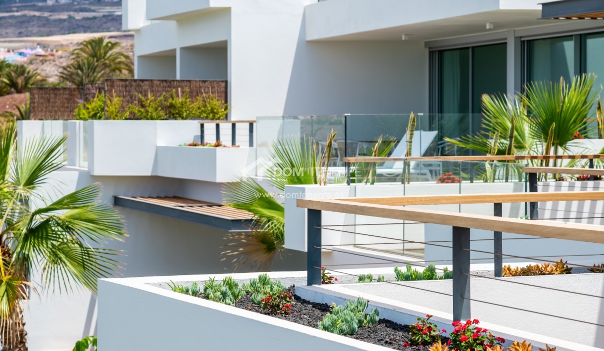 Revente - Plat -
Guía de Isora  - Abama