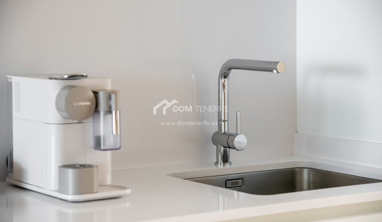 Revente - Plat -
Guía de Isora  - Abama